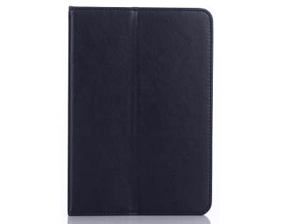 Synthetic Leather Case with Stand for iPad Mini 4 - Navy