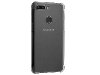 Gel Case with Bumper Edges for OPPO AX5s - Clear Soft Cover
