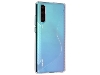 Wave Case for Huawei P30 - Clear Soft Cover