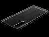 Ultra Thin Gel Case for Samsung Galaxy A50 - Clear Soft Cover