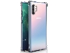 Gel Case with Bumper Edges for Samsung Galaxy Note10+ 5G - Clear Soft Cover