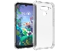 Gel Case with Bumper Edges for LG K50 - Clear Soft Cover