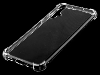 Gel Case with Bumper Edges for Huawei Nova 5T - Clear Soft Cover