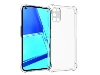 Gel Case with Bumper Edges for OPPO A72 - Clear Soft Cover