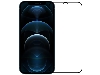 3D Full Coverage Tempered Glass Screen Protector for iPhone 12 - Screen Protector