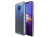 Ultra Thin Gel Case for Motorola Moto E7 - Clear Soft Cover