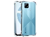 Gel Case with Bumper Edges for Realme C21 - Clear Soft Cover
