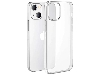 Ultra Thin Gel Case for iPhone 13 Mini - Clear Soft Cover