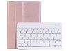 Keyboard and Case for Samsung Galaxy Tab S8 - Rose Gold