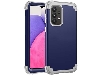 Defender Case for the Samsung Galaxy A33 - Navy Impact Case