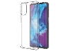Ultra Thin Gel Case for Motorola Moto G62 - Clear Soft Cover