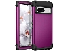 Defender Case for Google Pixel 7 - Plum Impact Case