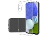 Ultra Thin Gel Case for Samsung Galaxy A14 - Clear Soft Cover