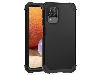 Defender Case for the Samsung Galaxy A12 - Black Impact Case