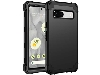 Defender Case for Google Pixel 7a - Black Impact Case