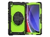 Rugged Impact Case for Samsung Galaxy Tab A9+ 11 inches - Green Impact Case