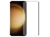 Tempered Glass Screen Protector for Samsung Galaxy S23+ - Black Bezel Screen Protector