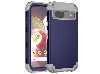Defender Case for Google Pixel 8a - Navy Impact Case