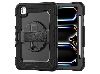 Rugged Impact Case for iPad Pro 11 (2024) - Classic Black Impact Case