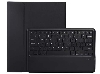 Keyboard and Case for iPad Pro 13 (2024) - Black Keyboard