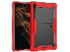 Impact Case for the Samsung Galaxy Tab S10 Ultra - Red/Black Impact Case