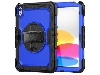 Rugged Impact Case for iPad 11th Gen (A16) - Blue Impact Case