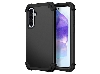 Defender Case for the Samsung Galaxy A56 - Black Impact Case