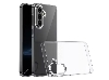 Ultra Thin Gel Case for Samsung Galaxy A56 - Clear Soft Cover