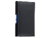Smooth Synthetic Leather Belt Pouch - Naked Mobile Only - Belt Pouch
