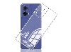 Ultra Thin Gel Case for Motorola Moto G35 - Clear Soft Cover