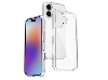 Ultra Thin Gel Case for iPhone 17 - Clear Soft Cover