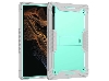 Impact Case for the Samsung Galaxy Tab S11 Ultra - Mint/Grey Impact Case