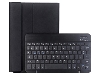 Keyboard and Case for Samsung Galaxy Tab S10 Lite - Black Keyboard