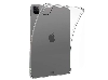 Gel Case with Bumper Edges for iPad Pro 13 (2025) - Clear Soft Cover