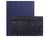 Keyboard and Case for iPad Air 11 (2026) - Navy Keyboard
