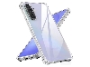 Gel Case with Bumper Edges for Samsung Galaxy S26+ - Clear Soft Cover