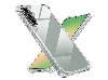Gel Case with Bumper Edges for Samsung Galaxy A57 - Clear Soft Cover