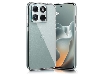 Ultra Thin Gel Case for Motorola Edge 70 Fusion - Clear Soft Cover