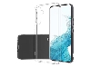 Ultra Thin Gel Case for Samsung Galaxy S26 FE - Clear Soft Cover