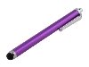 Universal Finger-Touch Stylus - Metallic Purple Capacitive Stylus