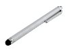 Universal Finger-Touch Stylus - Silver Capacitive Stylus