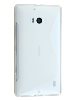 Wave Case for Nokia Lumia 930 - Frosted Clear/Clear Soft Cover