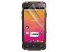Ultraclear Screen Protector for Telstra Tough Max - T84 - Screen Protector