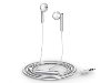 Huawei 3.5mm Earphones with Remote and Microphone for P9 - Headphone