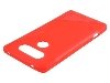 Wave Case for LG V20 - Frosted Red/Red Soft Cover
