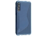 Wave Case for Huawei P20 Pro - Blue Soft Cover
