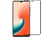 Glass Screen Protector with Full Adhesive for Huawei Mate 20 - Black/Clear Screen Protector