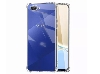 Gel Case with Bumper Edges for OPPO A3s - Clear Soft Cover